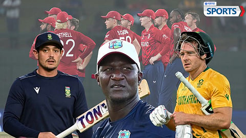 West Indies &amp; South Africa Stuck in India Amid Israel-Iran Conflict