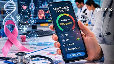 Tata Researchers Build Mobile App to Estimate Cancer Risk Early
