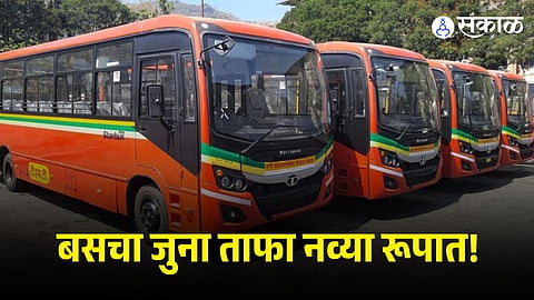 TMT 240 diesel buses converted to CNG
