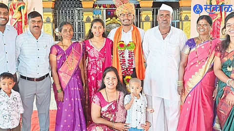 Farmer’s Child Becomes CA, Earns Admiration in Village