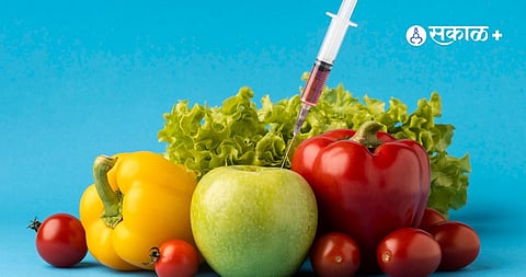 Food alteration