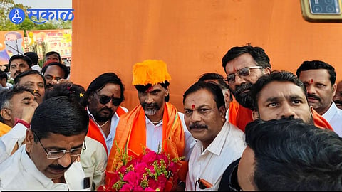Manoj Jarange Patil