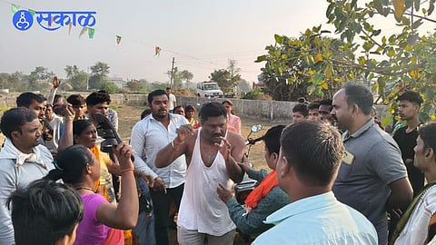 teacher anil raut