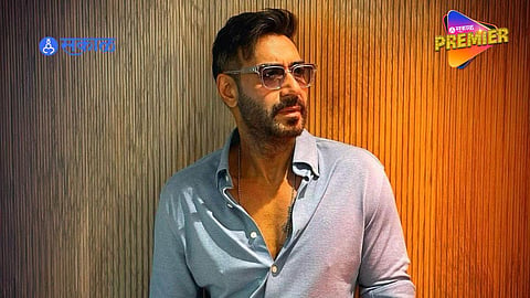Ajay Devgn