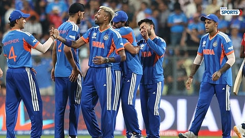 Arshdeep Singh fined by ICC during T20 World Cup final
