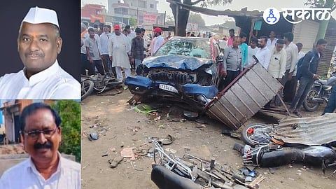 two death in car accident in umarga