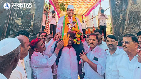 Sukhdev Chormale