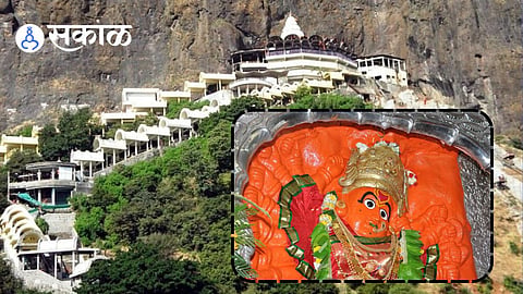Saptashrungi Temple Chaitra Festival, Nashik Temple News