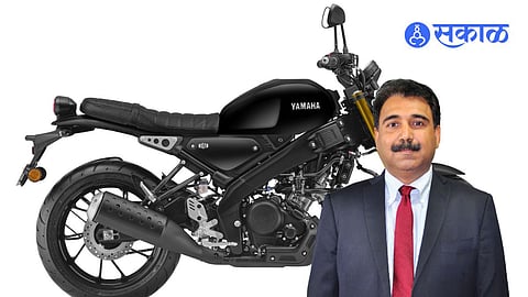 rising premium two wheeler demand in maharashtra yamaha insights 2025 hybrid electric growth