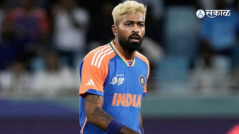National Flag Insult Allegation: Complaint Against Hardik Pandya Transferred to Ahmedabad Police