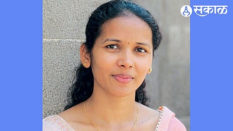 Vrushali Rakshe