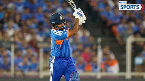 Sanju Samson