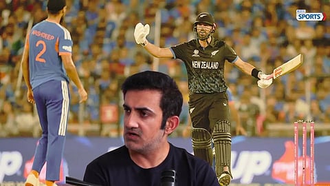 Gautam Gambhir Backs Arshdeep Singh, Says No Need To Apologise To Daryl Mitchell