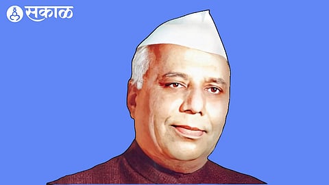 Yashwantrao Chavan