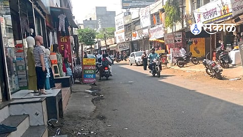 Dharashiv Heatwave