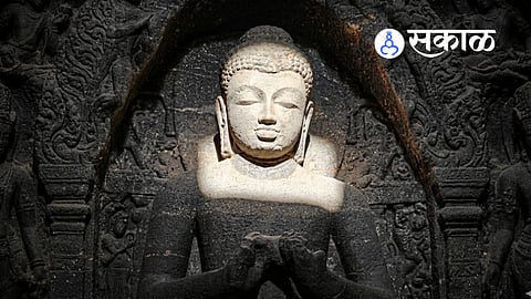 Verul caves kiranotsav Maharashtra