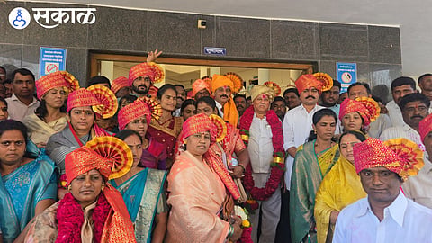 pandit deshmukh and swati gidde