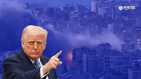 Iran US Conflict