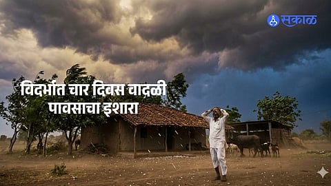Vidarbha Weather
