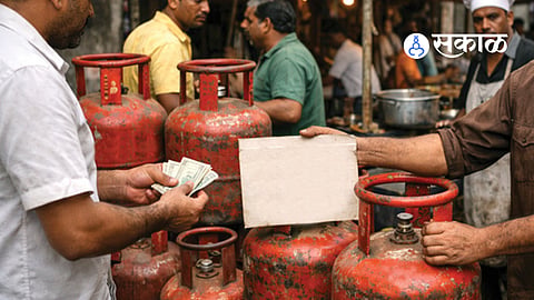 Lohara LPG Shortage