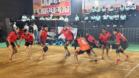 Thane District Kabaddi Tournament