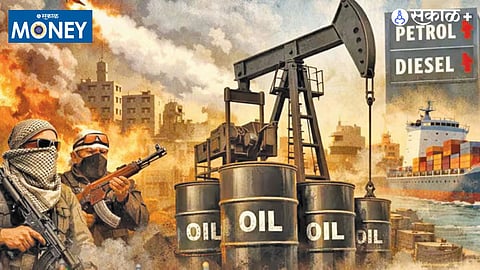 Crude Oil Prices 