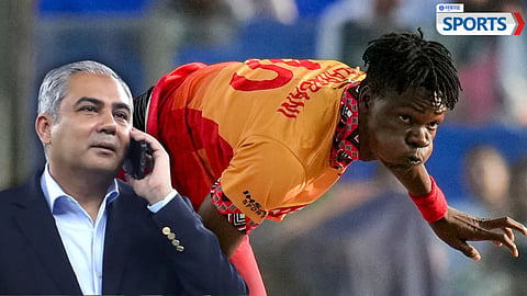  Blessing Muzarabani