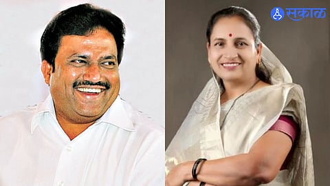 Shashikant Shinde criticizes political betrayal, warns of strong public response.