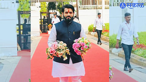 Vikram Pachpute Raises Key Public Issues Consistently in State Assembly