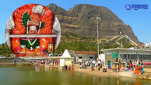 Saptashrungi Temple