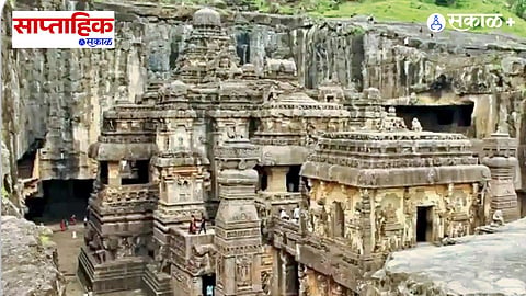 Premium|UNESCO World Heritage Sites India : अजिंठा आणि वेरूळ; युनेस्कोच्या वारसास्थळांमधील भारतीय सांस्कृतिक खजिना