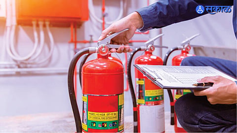 Fire Audit Notice