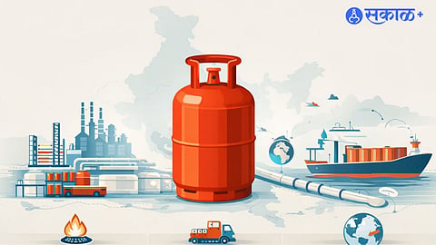 Pimpri Students Face Hunger Due to LPG Shortagecrisis