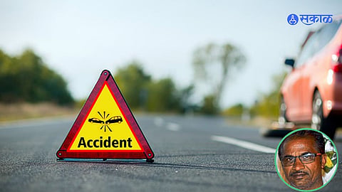 Nagpur Accident