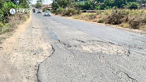 Road Potholes
