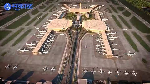 navi mumbai airport