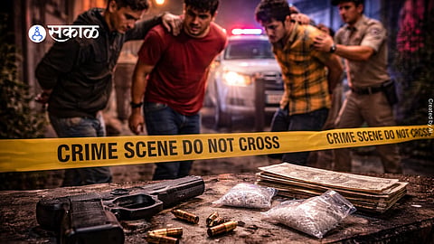 youth crime cases