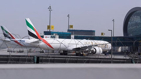 Dubai Drone Attack