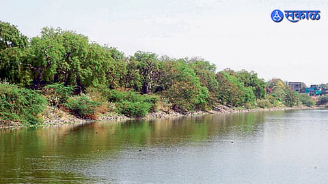 Mehrun Lake