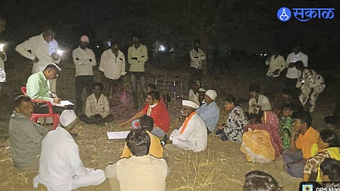 15-Year Wait Ends: Road Built for Pardhi Vasti, 75 Rural Road Disputes Settled