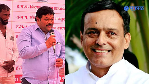 Pune ZP President Election