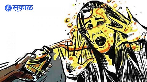 Acid Attack