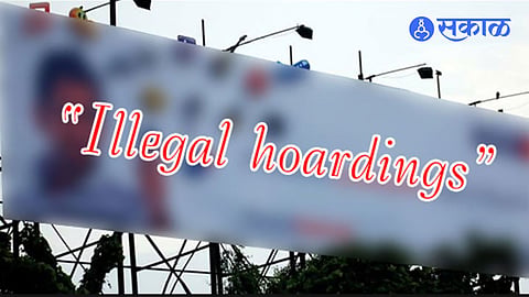 Illegal Hoarding