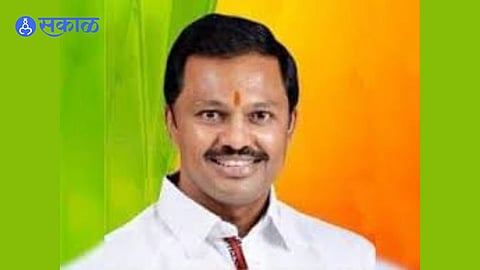 mla rajesh pawar