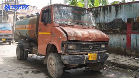 Old Vehicle