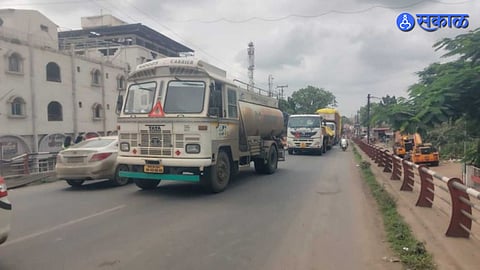 Traffic Rule