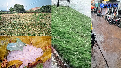 Nashik Rain