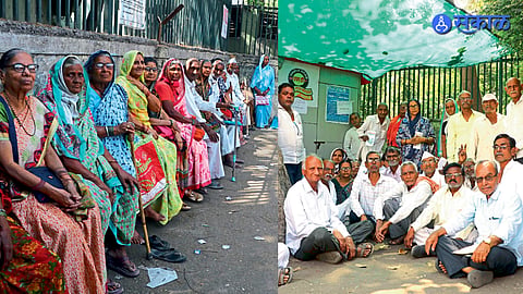 Jalgaon bus stand