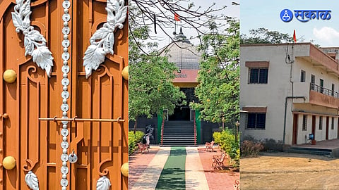 Impact on Ishanyeshwar Temple