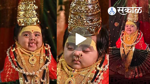 Satara Baby’s Photoshoot Becomes Internet Sensation